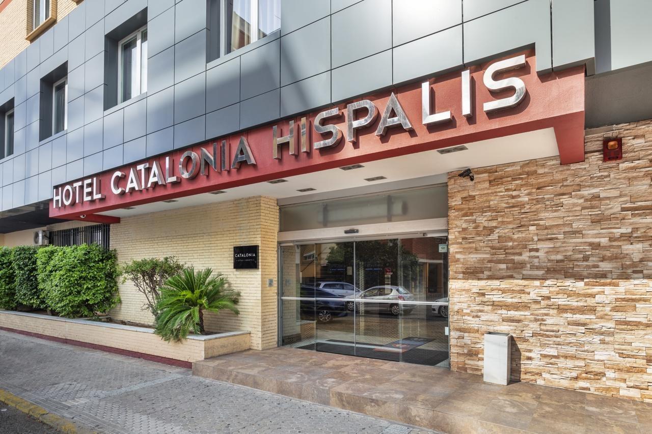 Catalonia Hispalis Seville Luaran gambar